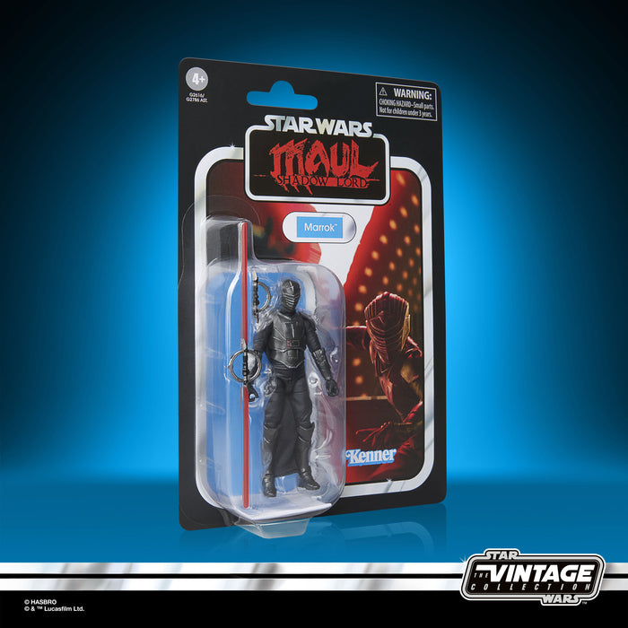 Star Wars The Vintage Collection Marrok | Action Figure (3.75”) | Hasbro