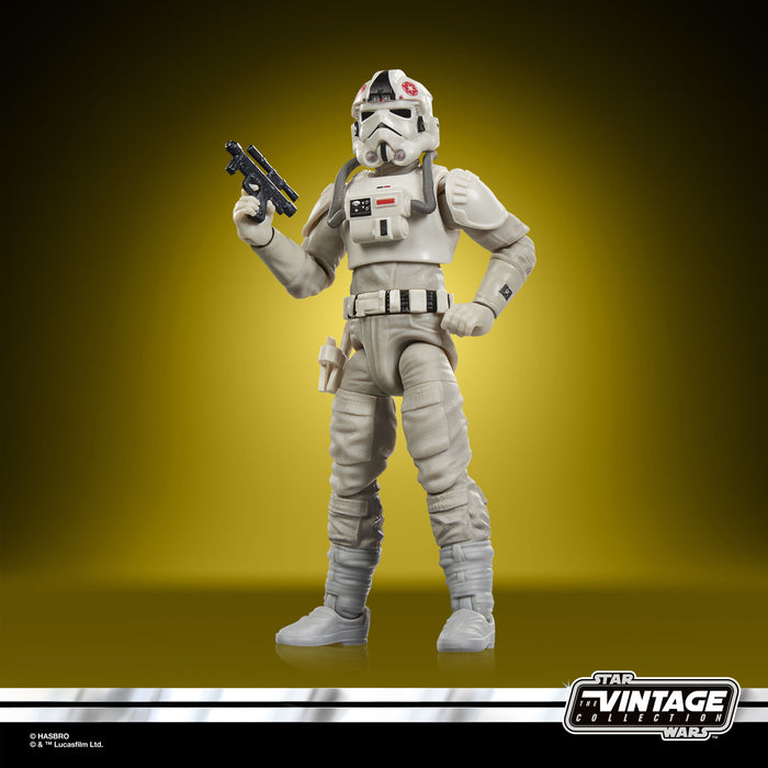 Star Wars The Vintage Collection Imperial Remnant AT-AT Driver | Action Figure (3.75”) | Hasbro