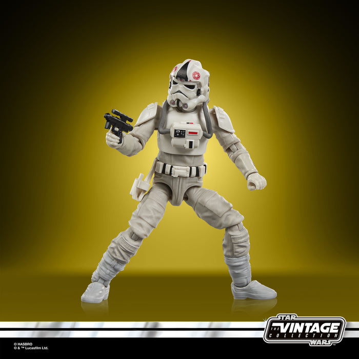 Star Wars The Vintage Collection Imperial Remnant AT-AT Driver | Action Figure (3.75”) | Hasbro