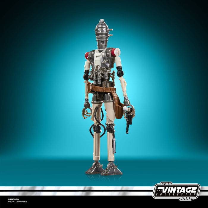 Star Wars The Vintage Collection IG-11 (Nevarro Marshal) | Action Figure (3.75”) | Hasbro