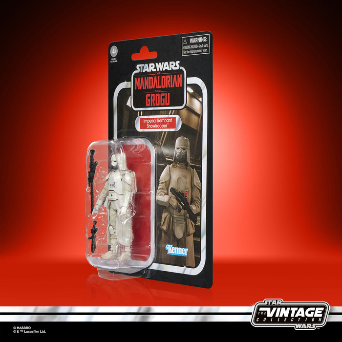 [PREORDER] Star Wars The Vintage Collection Imperial Remnant Snowtrooper | Action Figure (3.75”) | Hasbro
