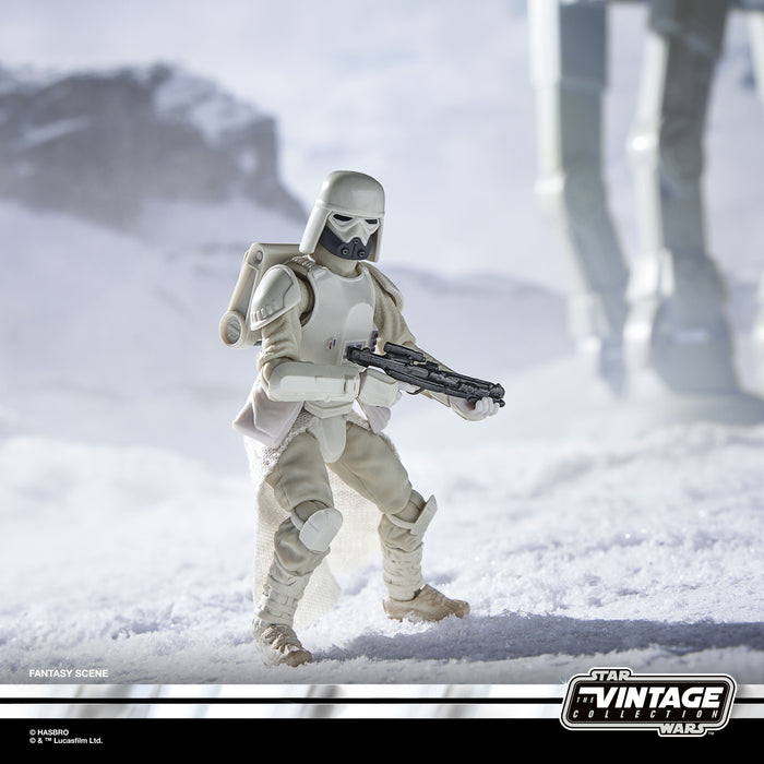 [PREORDER] Star Wars The Vintage Collection Imperial Remnant Snowtrooper | Action Figure (3.75”) | Hasbro