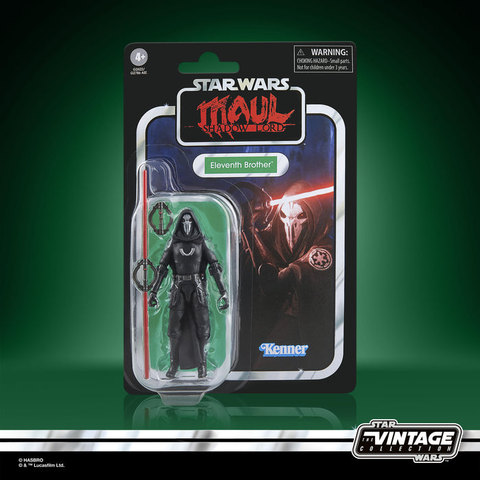 [PREORDER] Star Wars The Vintage Collection Eleventh Brother | Action Figure (3.75”) | Hasbro