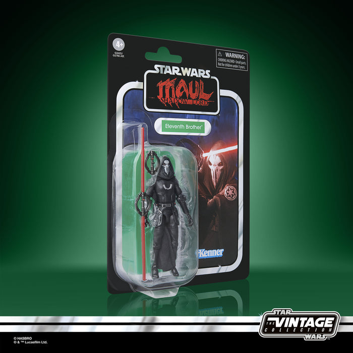 [PREORDER] Star Wars The Vintage Collection Eleventh Brother | Action Figure (3.75”) | Hasbro