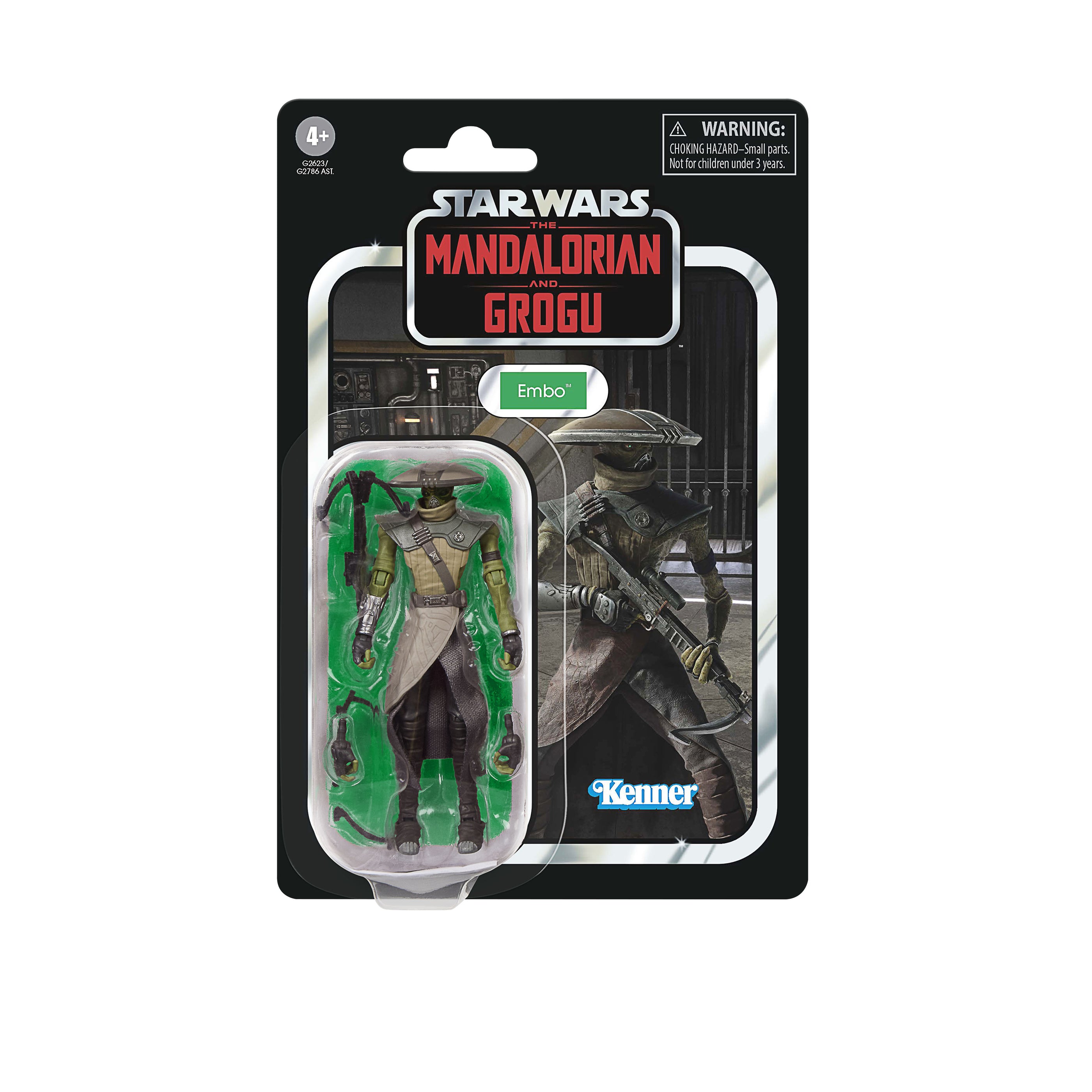 [PREORDER] STAR WARS The Vintage Collection Embo, Star Wars: The Manda ...