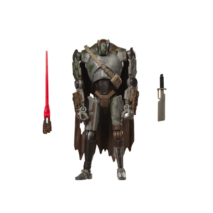 [PREORDER] STAR WARS The Vintage Collection Mercenary Droid, Star Wars: The Mandalorian and Grogu | Action Figure | Hasbro