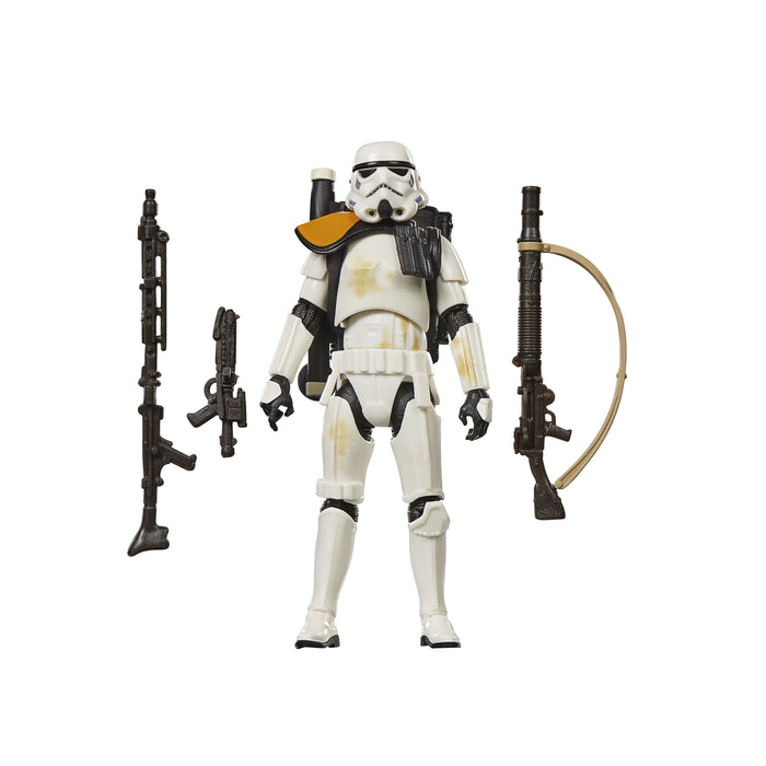 [PREORDER] STAR WARS The Vintage Collection Sandtrooper (Squad Leader), Star Wars: A New Hope | Action Figure | Hasbro
