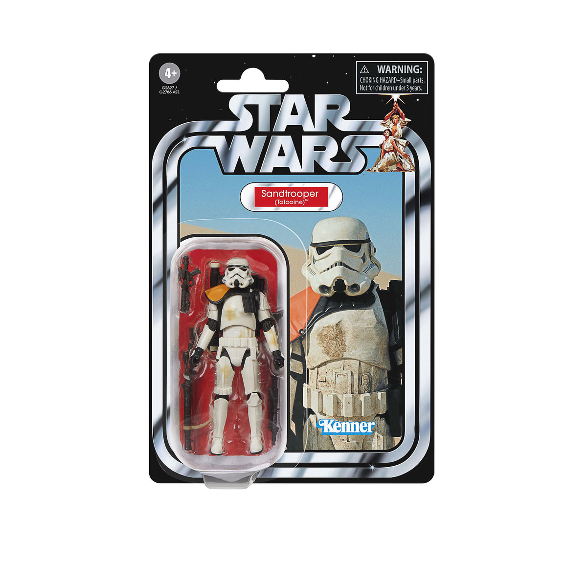 STAR WARS SANDTROOPER コレクターシリーズ PREORDER] STAR WARS The Vintage Collection Sandtrooper (Squad