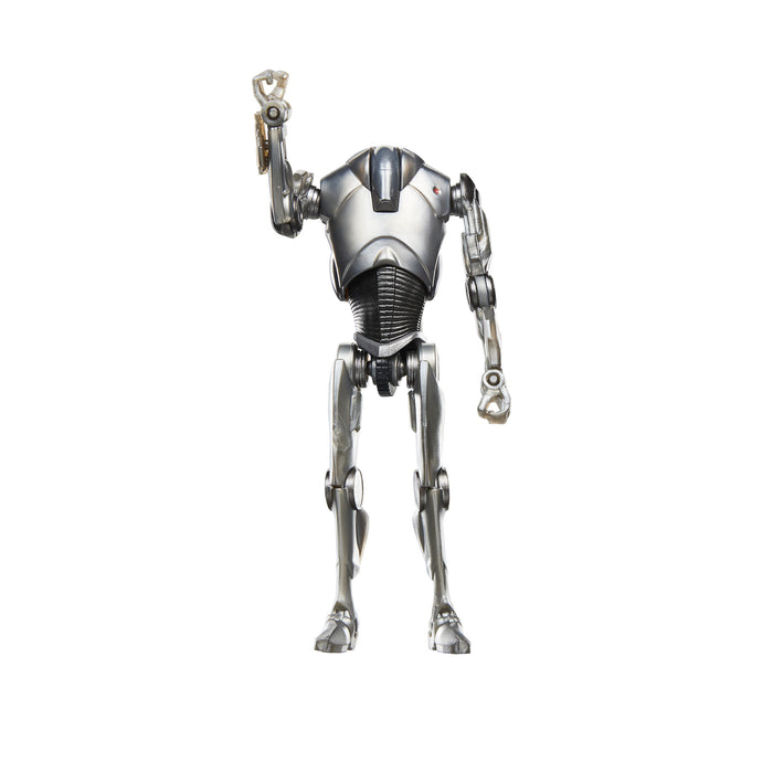 [PREORDER] Star Wars The Vintage Collection Super Battle Droid | Action Figure | Hasbro
