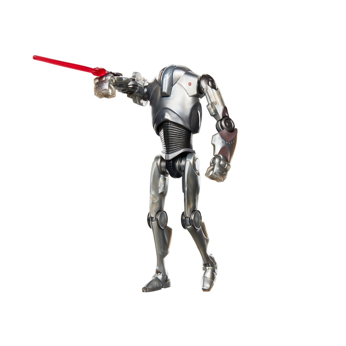 [PREORDER] Star Wars The Vintage Collection Super Battle Droid | Action Figure | Hasbro