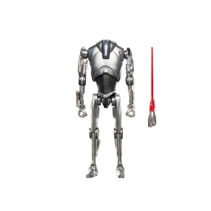 [PREORDER] Star Wars The Vintage Collection Super Battle Droid | Action Figure | Hasbro