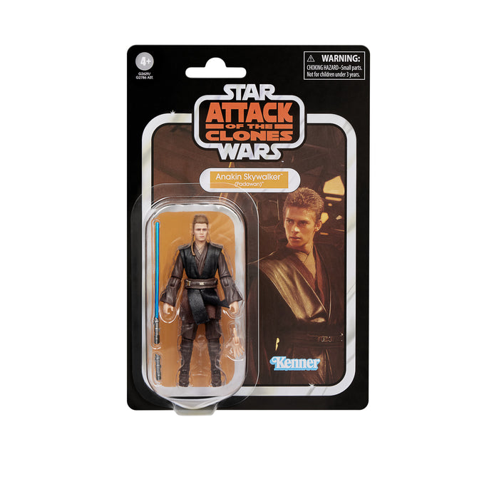 [PREORDER] Star Wars The Vintage Collection Anakin Skywalker (Padawan) | Action Figure | Hasbro