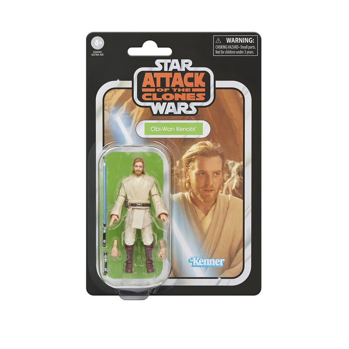 [PREORDER] Star Wars The Vintage Collection Obi-Wan Kenobi | Action Figure | Hasbro