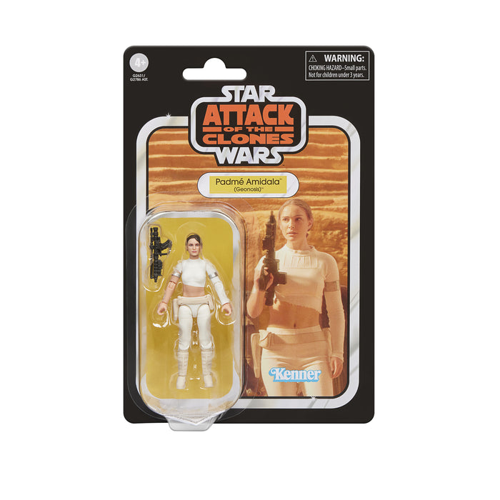 [PREORDER] Star Wars The Vintage Collection Padmé Amidala (Geonosis) | Action Figure | Hasbro