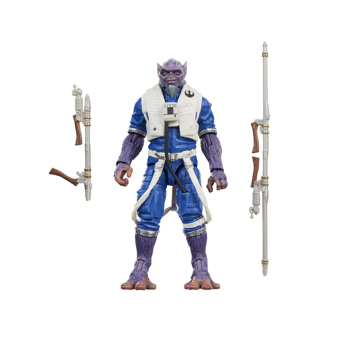 [PREORDER] STAR WARS The Vintage Collection Zeb Orrelios (New Republic Pilot), Star Wars: The Mandalorian and Grogu | Action Figure | Hasbro