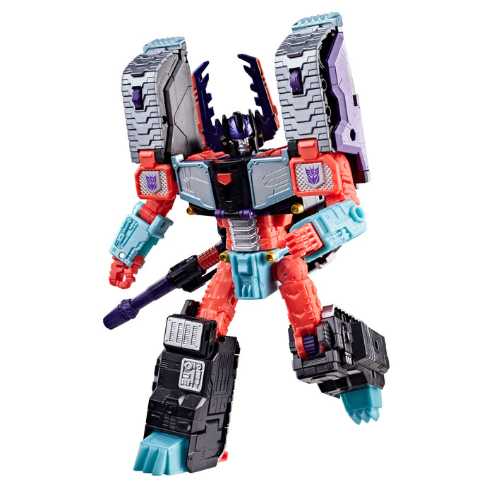 [PREORDER] Transformers Age of the Primes Leader Class Megazarak | Action Figure | Hasbro