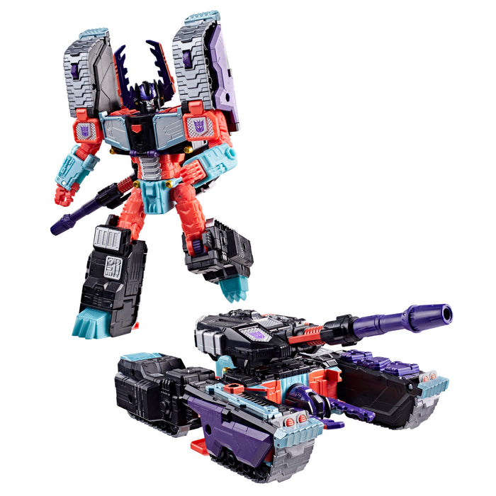 [PREORDER] Transformers Age of the Primes Leader Class Megazarak | Action Figure | Hasbro