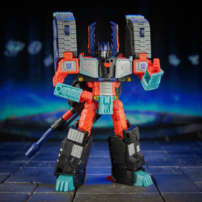 [PREORDER] Transformers Age of the Primes Leader Class Megazarak | Action Figure | Hasbro