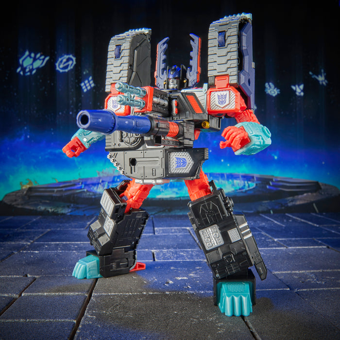 [PREORDER] Transformers Age of the Primes Leader Class Megazarak | Action Figure | Hasbro