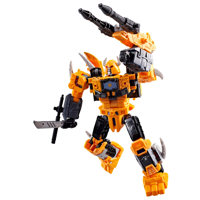 [PREORDER] Transformers Age of the Primes Leader Class Herald of Unicron | Action Figure | Hasbro