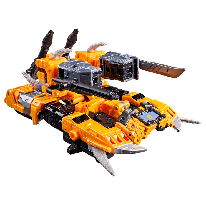 [PREORDER] Transformers Age of the Primes Leader Class Herald of Unicron | Action Figure | Hasbro