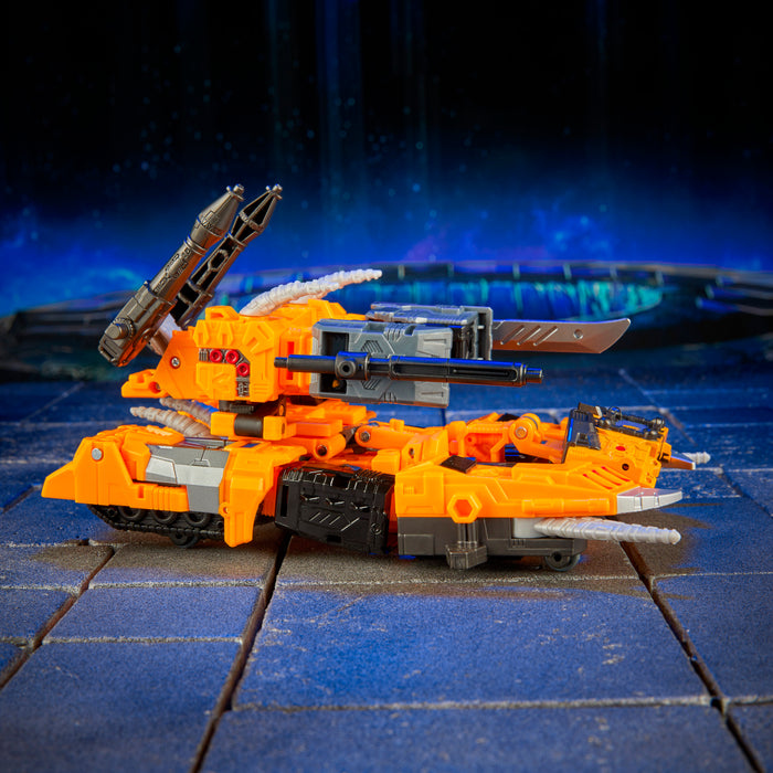 [PREORDER] Transformers Age of the Primes Leader Class Herald of Unicron | Action Figure | Hasbro