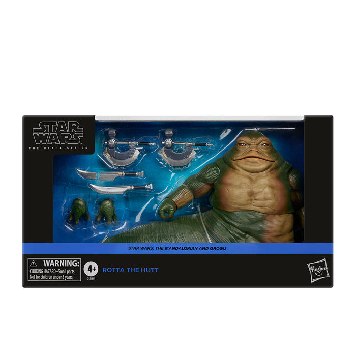 [PREORDER] Star Wars The Black Series Rotta the Hutt | Action Figure | Hasbro