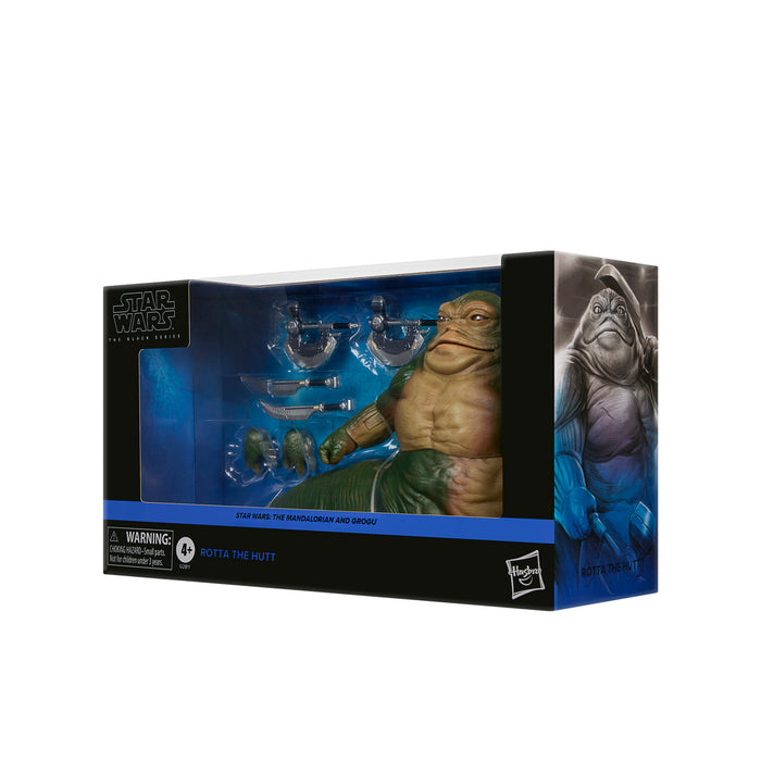 [PREORDER] Star Wars The Black Series Rotta the Hutt | Action Figure | Hasbro