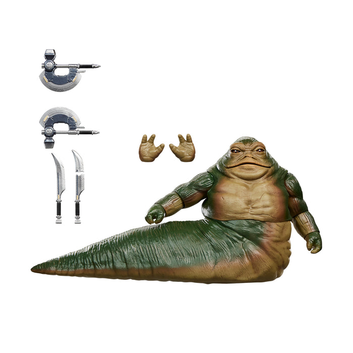 [PREORDER] Star Wars The Black Series Rotta the Hutt | Action Figure | Hasbro