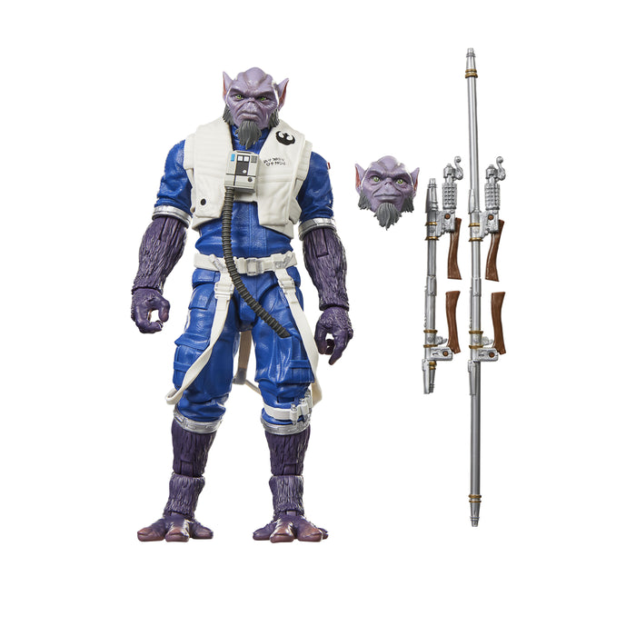 [PREORDER] Star Wars The Black Series Garazeb “Zeb” Orrelios (THE MANDALORIAN & GROGU) | Action Figure | Hasbro