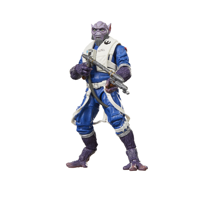 [PREORDER] Star Wars The Black Series Garazeb “Zeb” Orrelios (THE MANDALORIAN & GROGU) | Action Figure | Hasbro