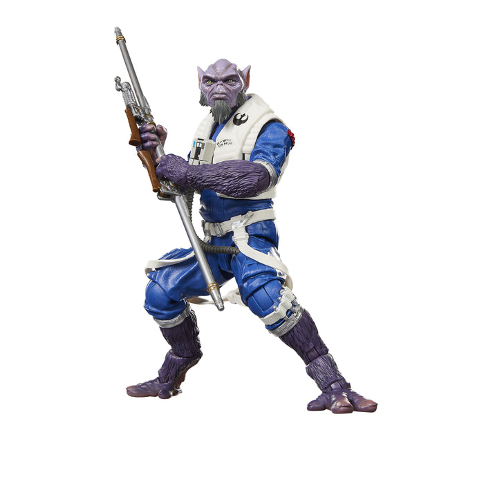 [PREORDER] Star Wars The Black Series Garazeb “Zeb” Orrelios (THE MANDALORIAN & GROGU) | Action Figure | Hasbro