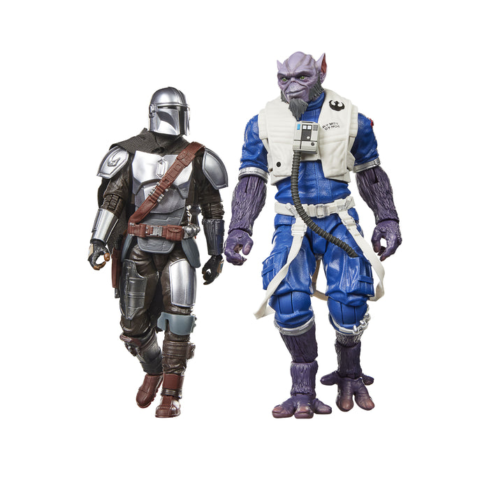 [PREORDER] Star Wars The Black Series Garazeb “Zeb” Orrelios (THE MANDALORIAN & GROGU) | Action Figure | Hasbro