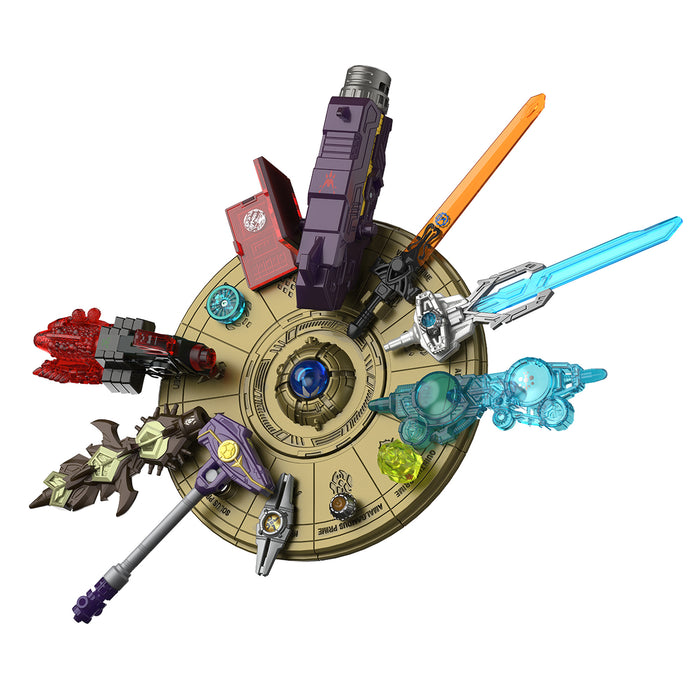 [PREORDER] Transformers Age of the Primes Voyager Class Sentinel Prime | Action Figure | Hasbro