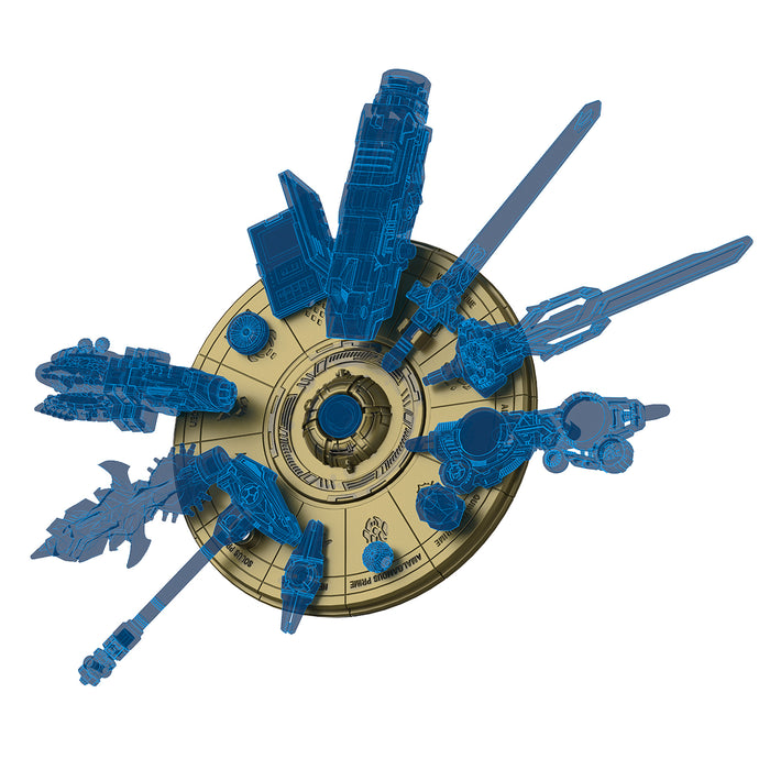[PREORDER] Transformers Age of the Primes Voyager Class Sentinel Prime | Action Figure | Hasbro
