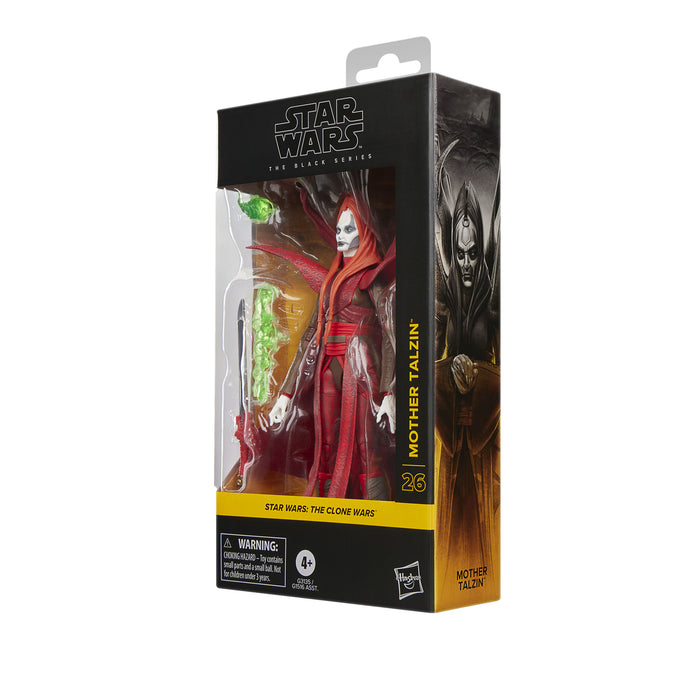 [PREORDER] Star Wars The Black Series Mother Talzin | Action Figure | Hasbro