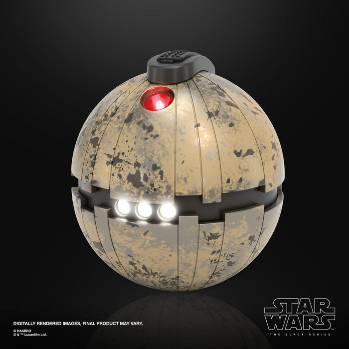 [PREORDER] STAR WARS The Black Series Electronic Thermal Detonator | Prop Replica | Hasbro
