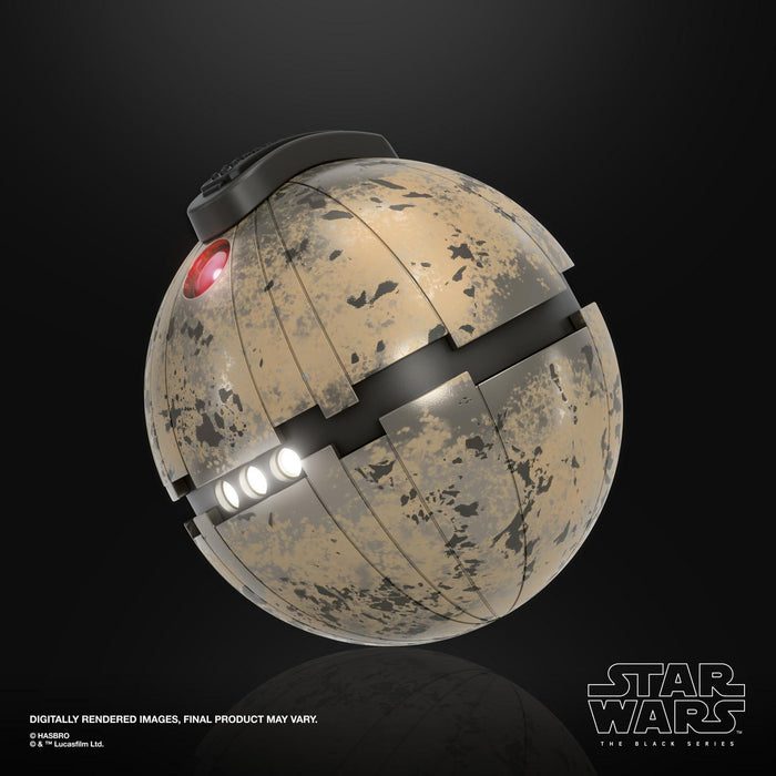 [PREORDER] STAR WARS The Black Series Electronic Thermal Detonator | Prop Replica | Hasbro