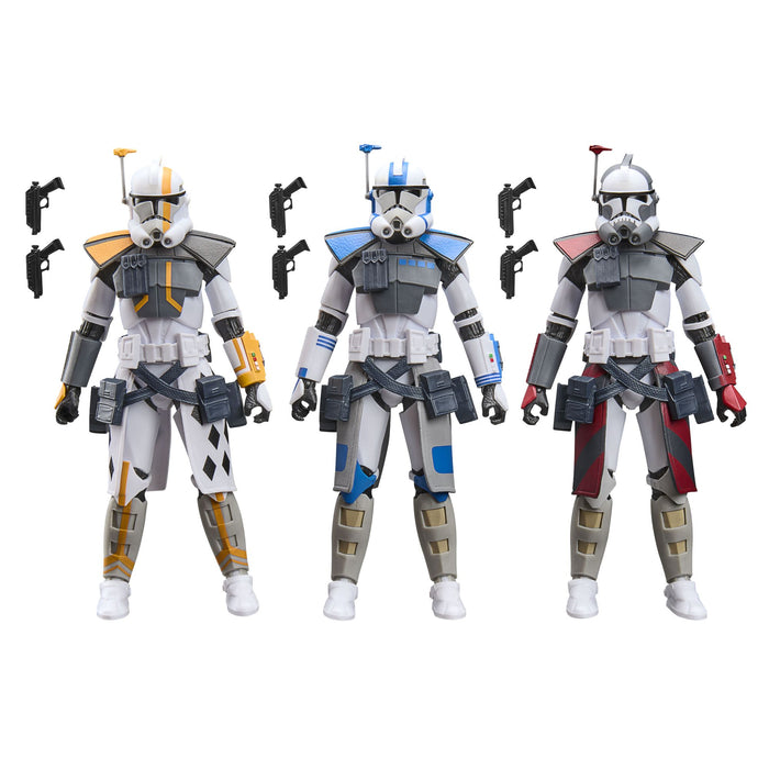 [PREORDER] Star Wars The Black Series ARC Trooper Battle Pack | Action Figure | Hasbro