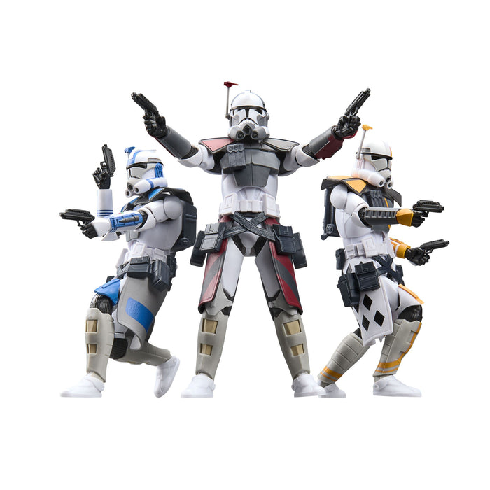 [PREORDER] Star Wars The Black Series ARC Trooper Battle Pack | Action Figure | Hasbro