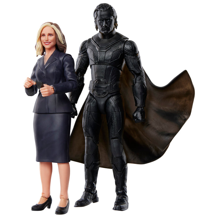 [PREORDER] Marvel Legends Series Valentina Allegra de Fontaine and Marvel's The Void  | Action Figure | Hasbro