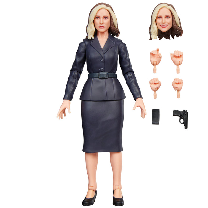 [PREORDER] Marvel Legends Series Valentina Allegra de Fontaine and Marvel's The Void  | Action Figure | Hasbro