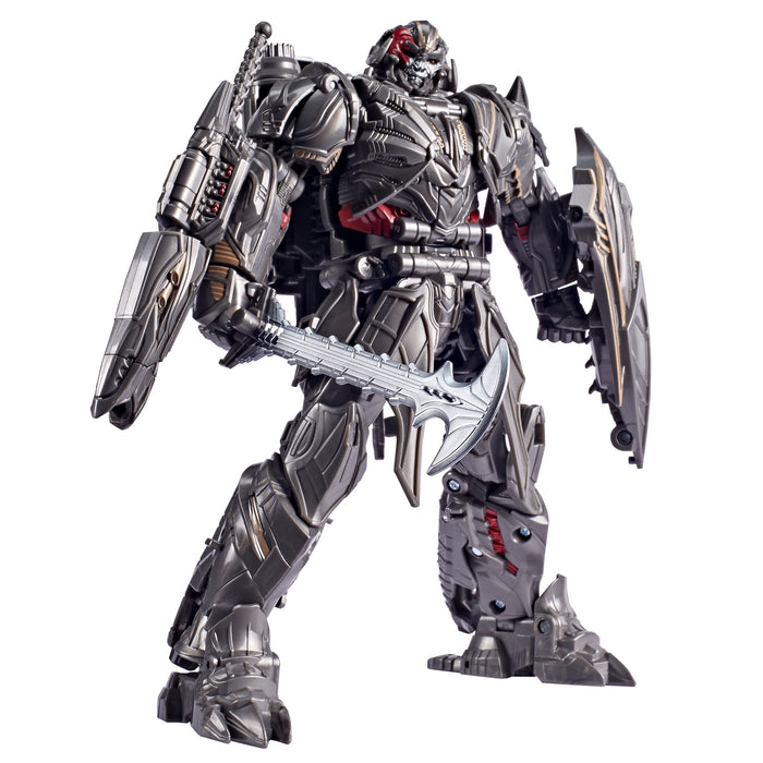 [PREORDER] Leader Class Megatron (The Last Knight) | Transformers Studio Series Action Figure | Hasbro