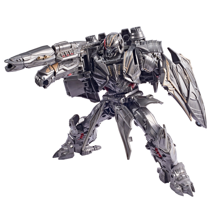 [PREORDER] Leader Class Megatron (The Last Knight) | Transformers Studio Series Action Figure | Hasbro