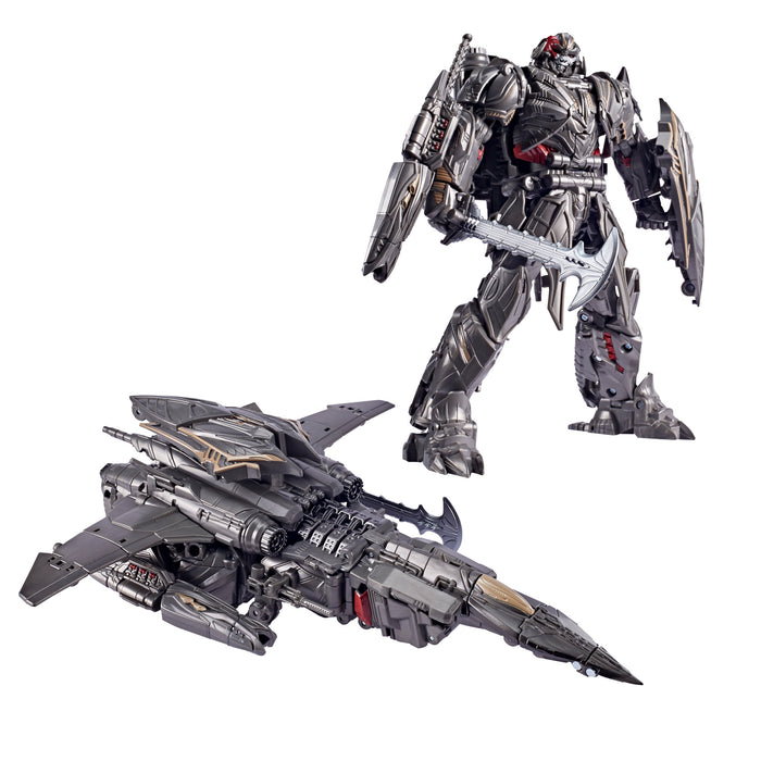 [PREORDER] Leader Class Megatron (The Last Knight) | Transformers Studio Series Action Figure | Hasbro