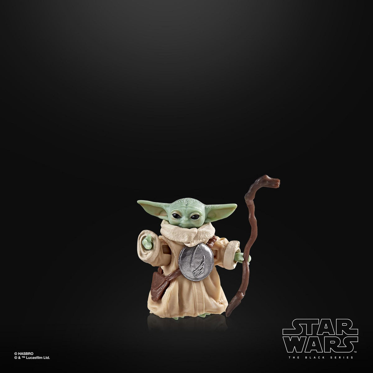 STAR WARS The Black Series Grogu (THE MANDALORIAN & GROGU