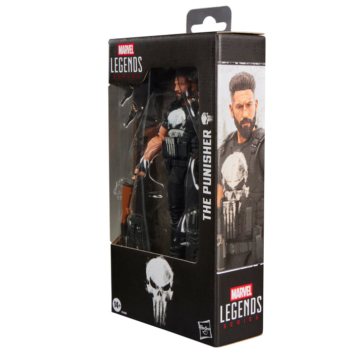 [PREORDER] Marvel Legends Series Punisher (The Punisher Disney+ Series) | Action Figure | Hasbro