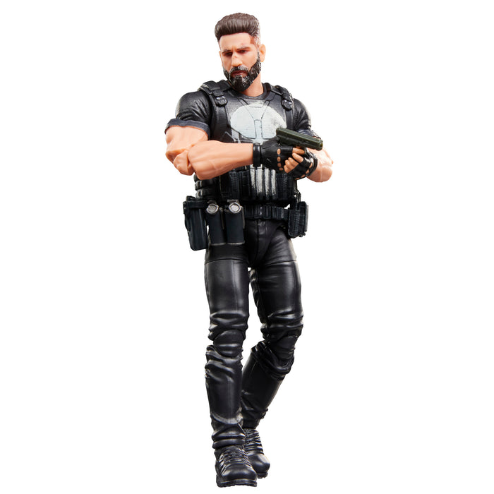 [PREORDER] Marvel Legends Series Punisher (The Punisher Disney+ Series) | Action Figure | Hasbro