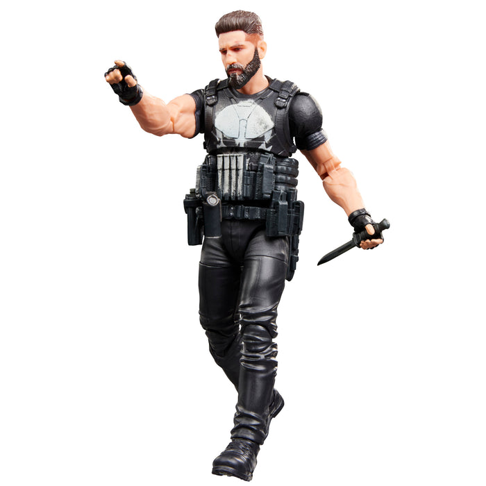 [PREORDER] Marvel Legends Series Punisher (The Punisher Disney+ Series) | Action Figure | Hasbro