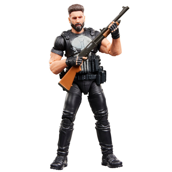 [PREORDER] Marvel Legends Series Punisher (The Punisher Disney+ Series) | Action Figure | Hasbro